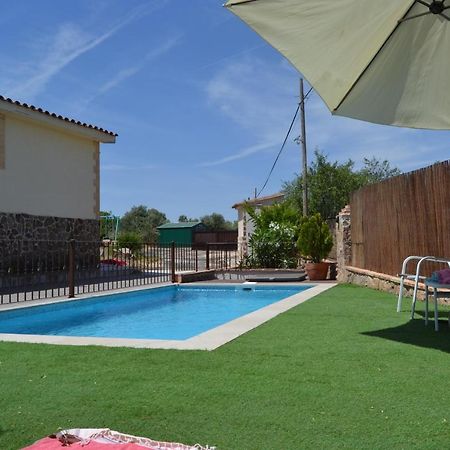 Casa Rural La Finca Guadamur Екстериор снимка