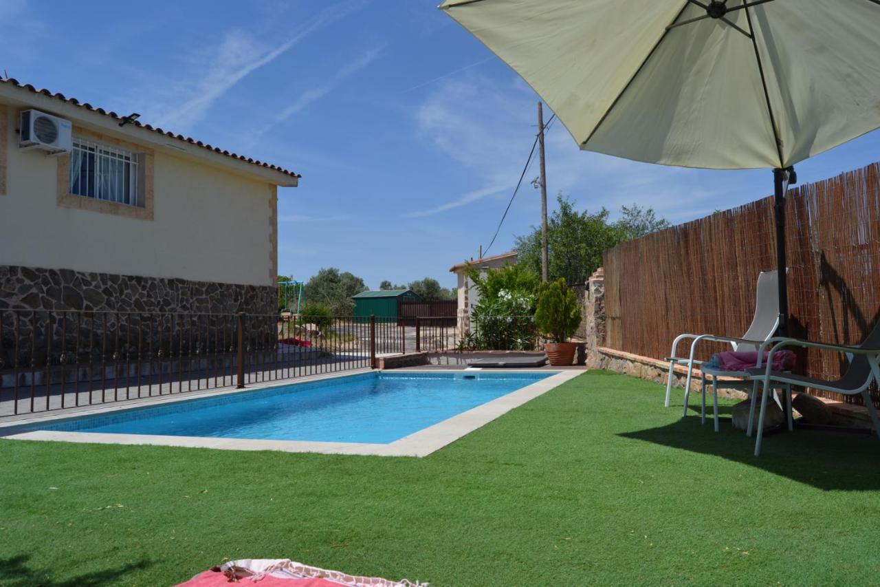 Casa Rural La Finca Guadamur Екстериор снимка