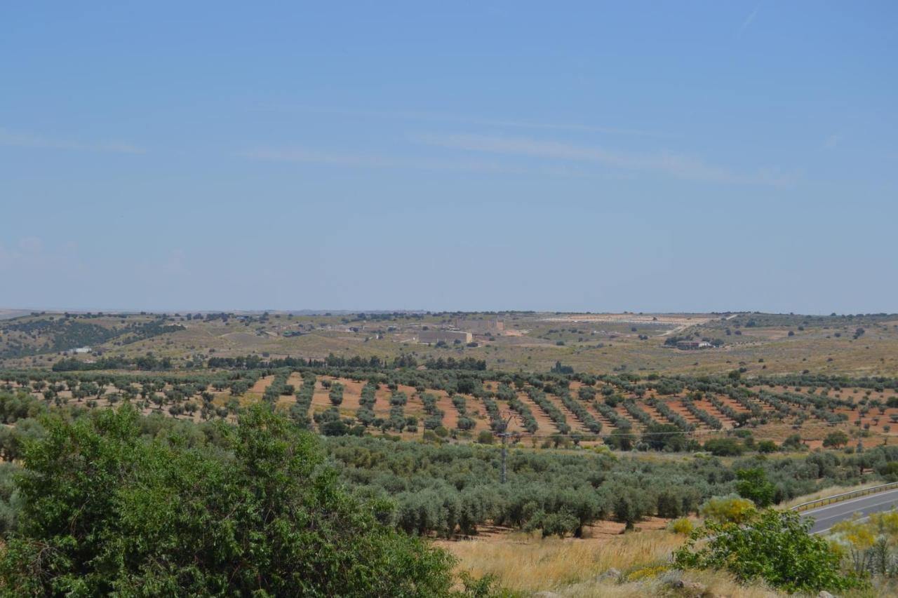Casa Rural La Finca Guadamur Екстериор снимка