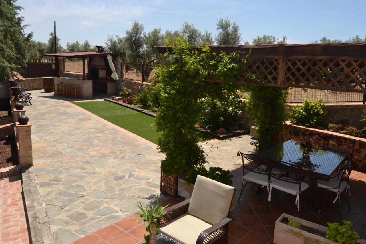 Casa Rural La Finca Guadamur Екстериор снимка