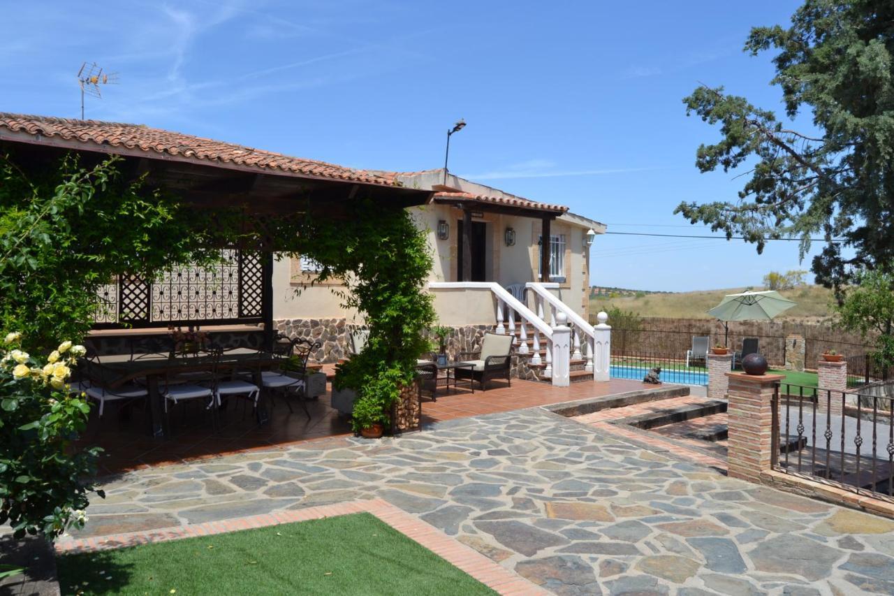 Casa Rural La Finca Guadamur Екстериор снимка