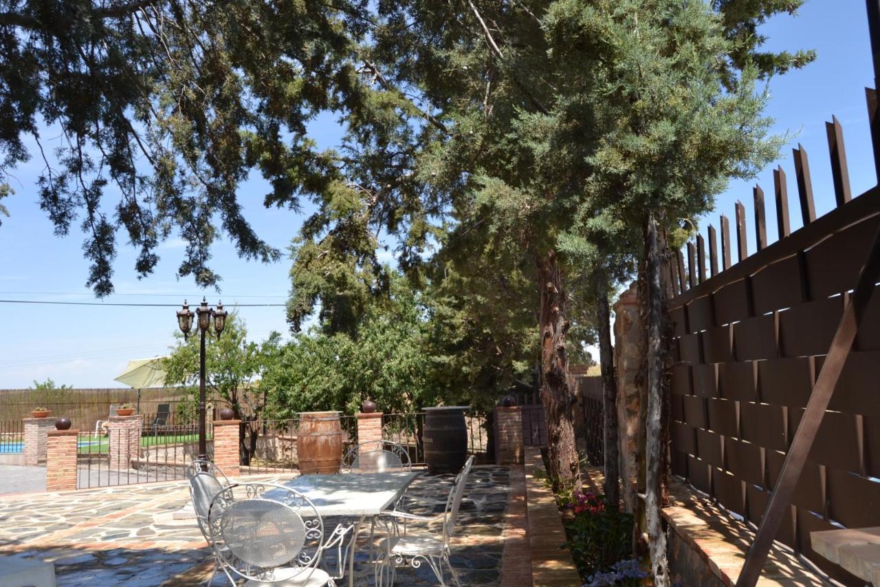 Casa Rural La Finca Guadamur Екстериор снимка
