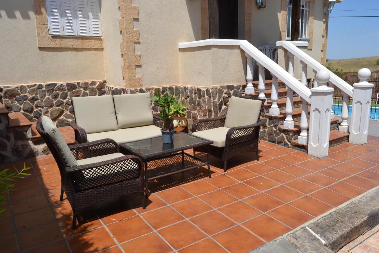 Casa Rural La Finca Guadamur Екстериор снимка
