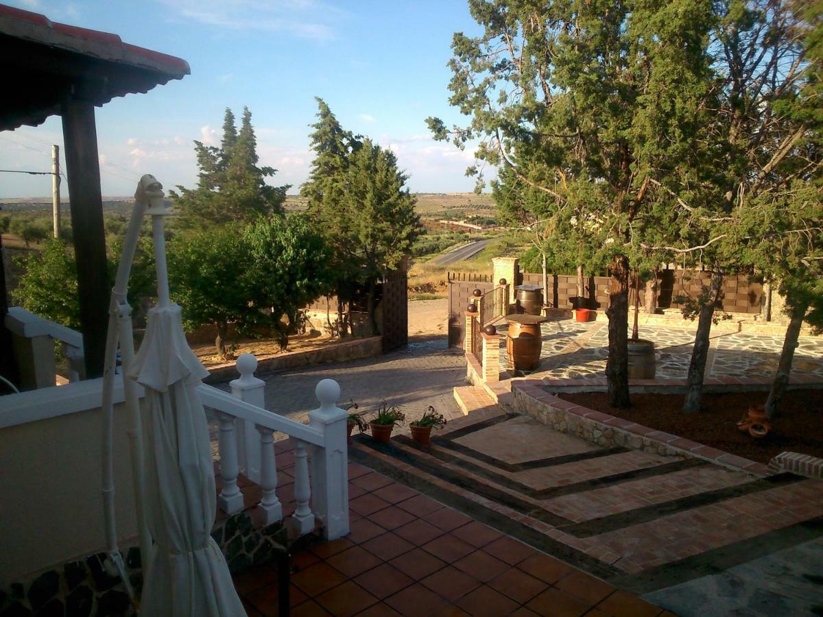Casa Rural La Finca Guadamur Екстериор снимка