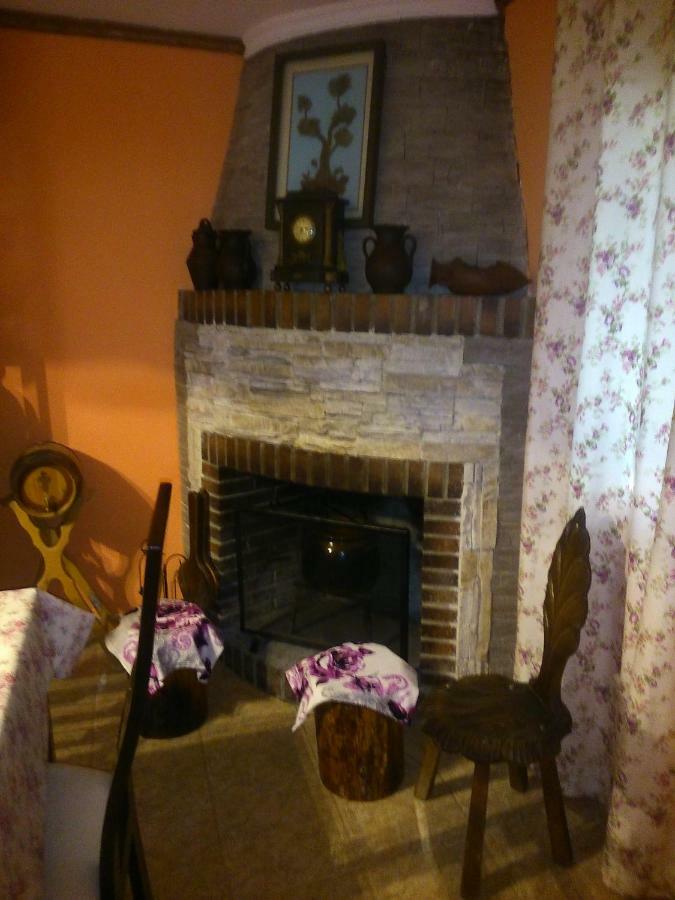 Casa Rural La Finca Guadamur Екстериор снимка