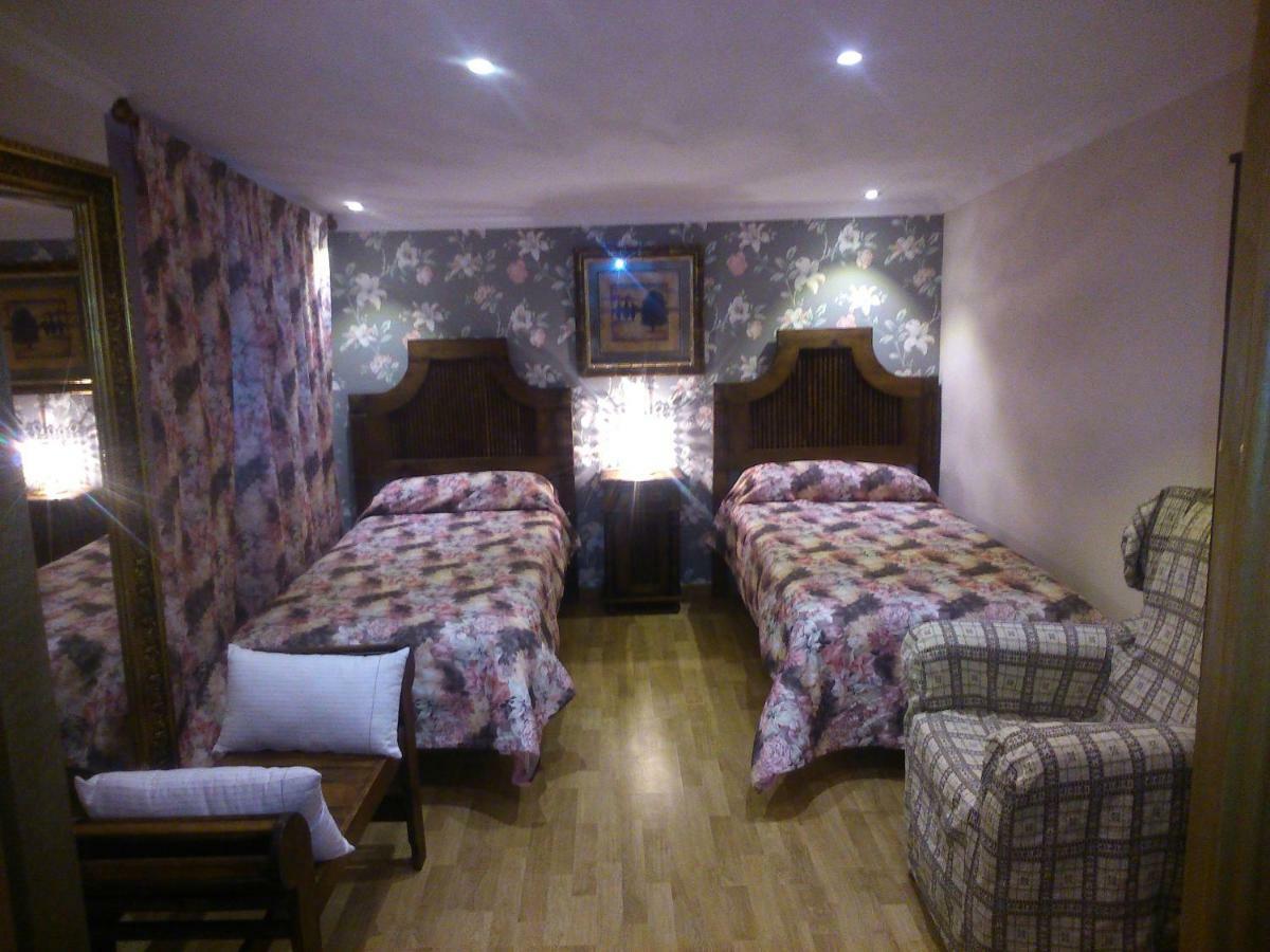 Casa Rural La Finca Guadamur Екстериор снимка