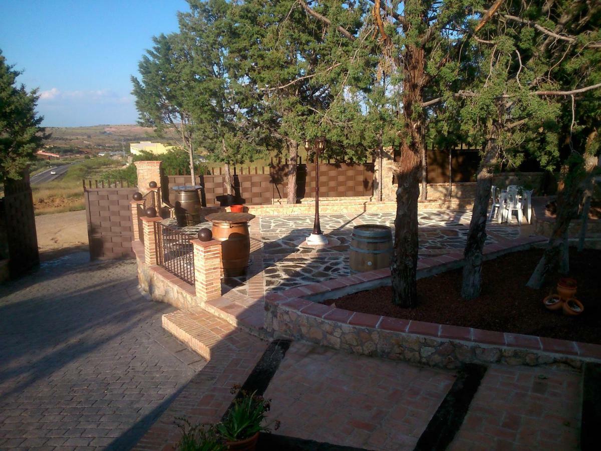 Casa Rural La Finca Guadamur Екстериор снимка