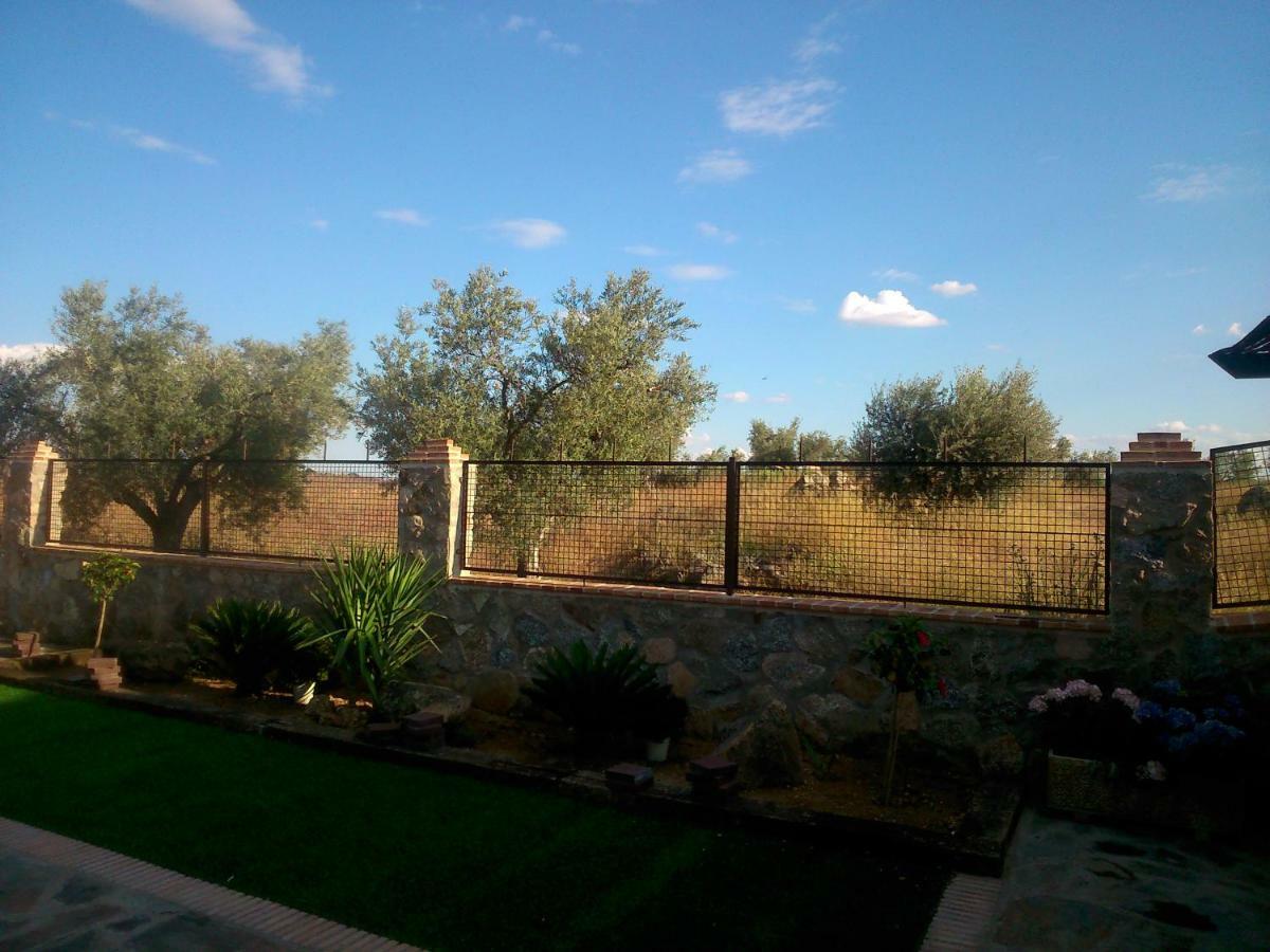 Casa Rural La Finca Guadamur Екстериор снимка