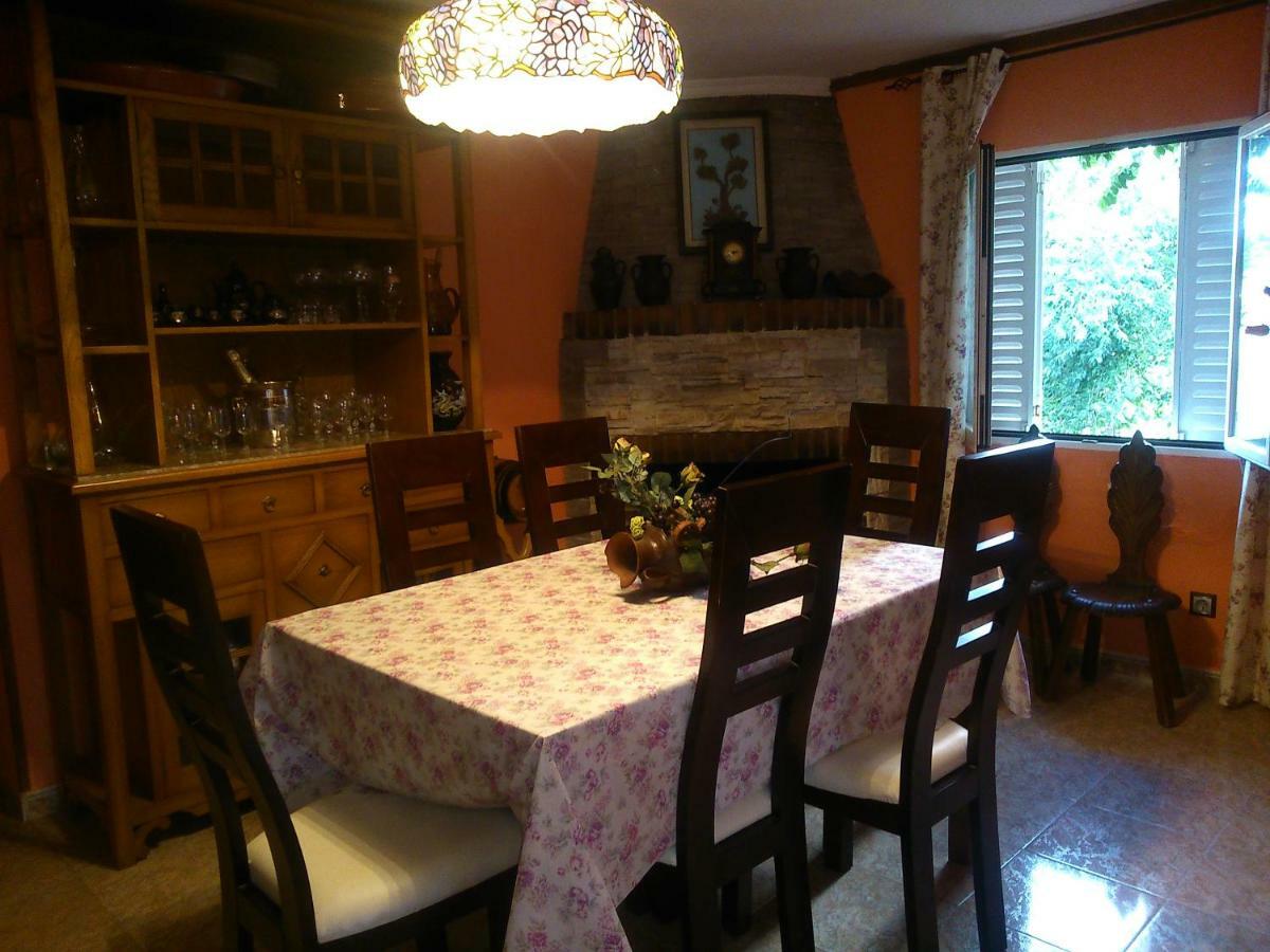 Casa Rural La Finca Guadamur Екстериор снимка