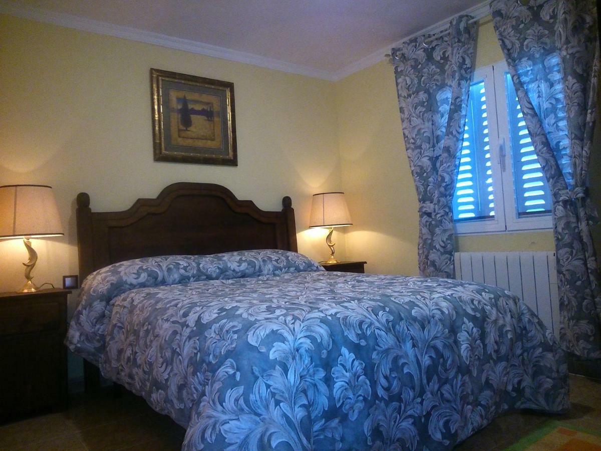 Casa Rural La Finca Guadamur Екстериор снимка